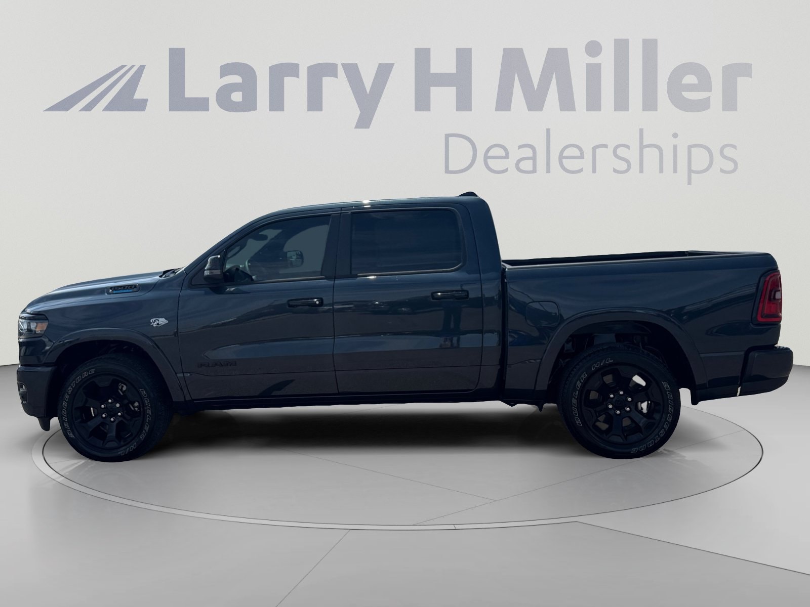 ram ram 1500 pickup 2026 1C6SRFFT9TN242397 image